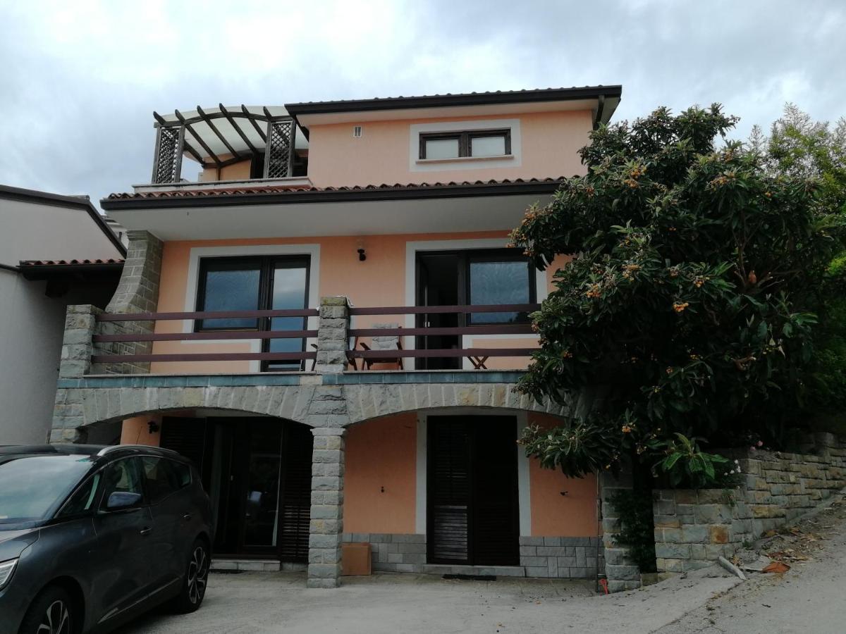 Apartmaji Z Fizine ปอร์โตรอซ ภายนอก รูปภาพ