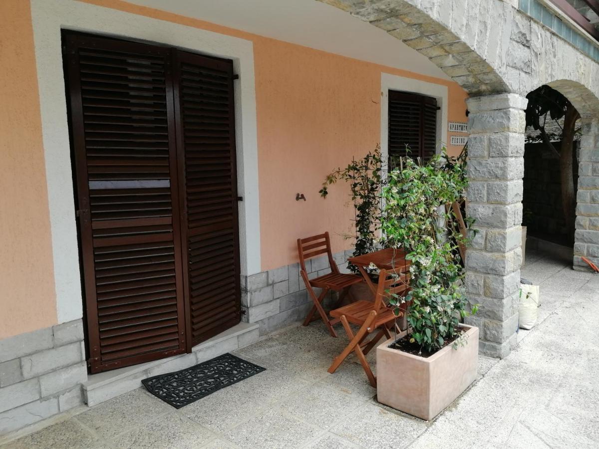 Apartmaji Z Fizine ปอร์โตรอซ ภายนอก รูปภาพ